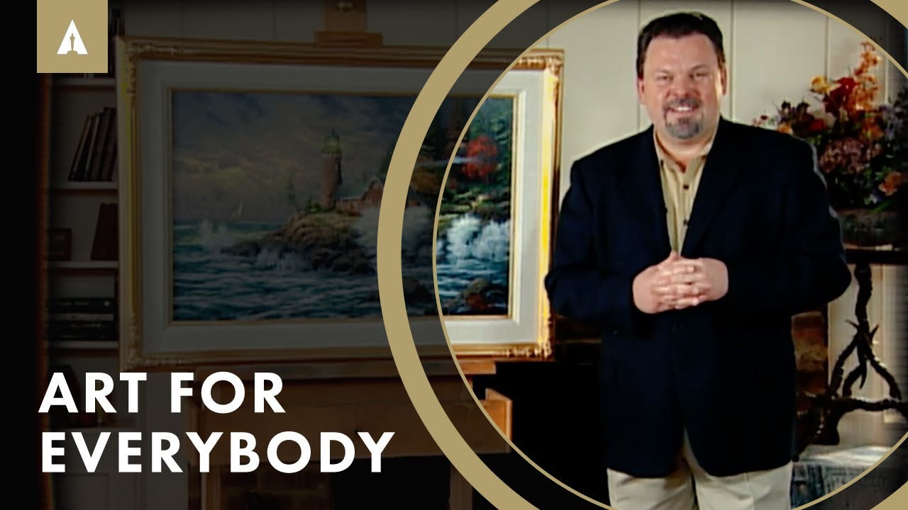 Director Reveals Dark Side of Painter of Light Thomas Kinkade in ‘Art For Everybody’
