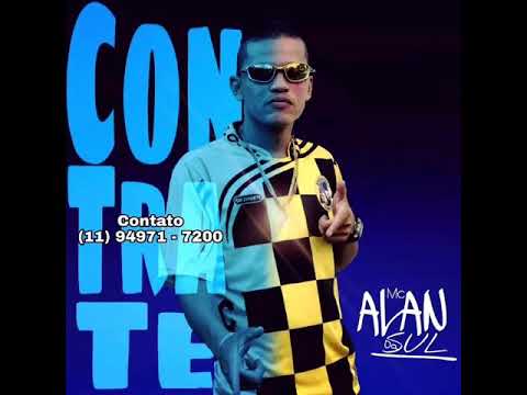 Mc Alan Da SuL  - Nunca Vou Desistir (2020