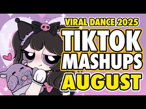 New Tiktok Mashup 2025 Philippines Party Music Viral Dance Trends August 22nd