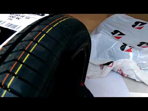 Continental Padangos PremiumContact 6 100 Y (C A B 71dB) video
