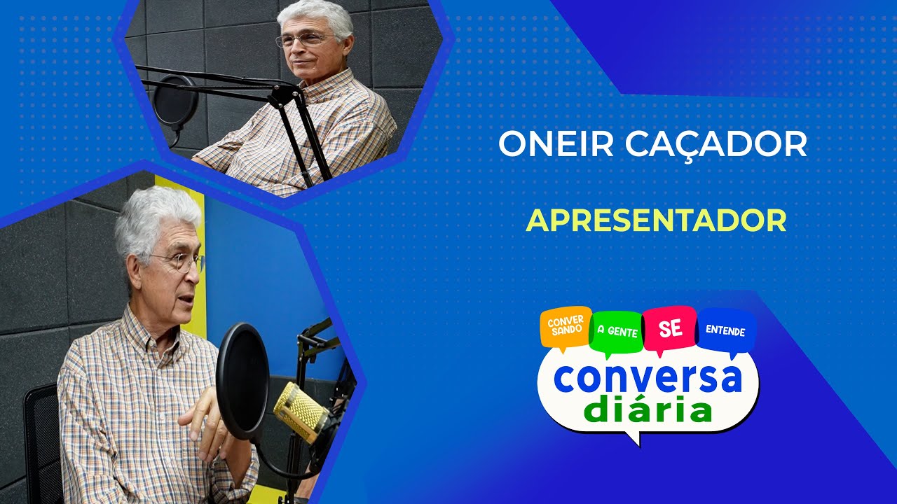 Oneir Aparecido Caçador
