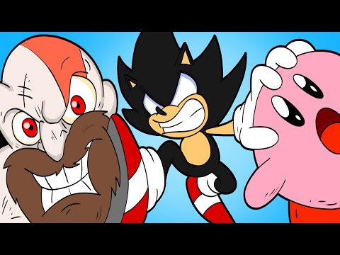 ⚫ DARK SONIC vs the WORLD ⚡ Part 3/3 Final