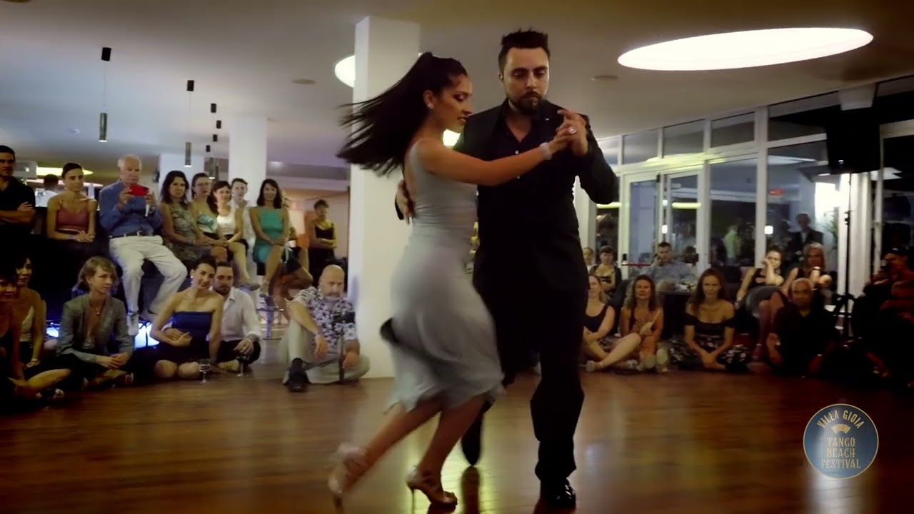 Jonathan Saavedra & Clarisa Aragón (3/6)