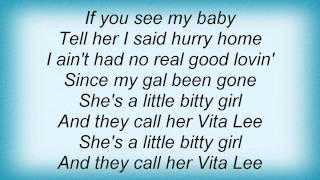 Big Joe Turner - Little Bittie Gal's Blues Lyrics_1