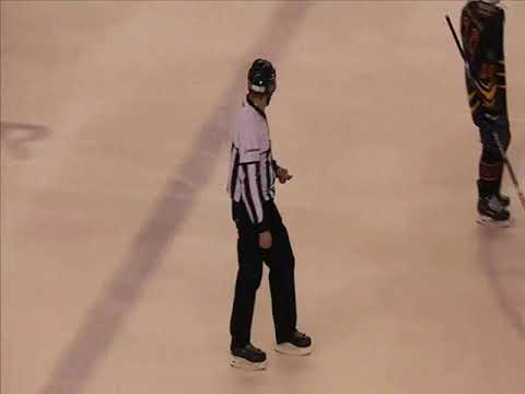 2. kolo CJHL U16: Gladiators Dunarea Galati - HA Brumov-Bylnice