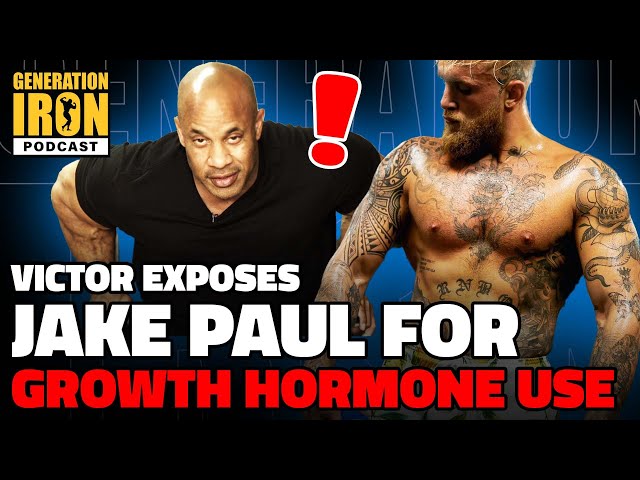 Victor Martinez accuses Jake Paul of taking steroids amid ongoing ...