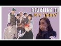 Reacting to BTS 'Lights' Official MV Reacting to BTS 'Lights' Official MV