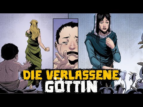 Despoina - Die Verlassene Tochter der Demeter - Die Göttin des Winters der Griechischen Mythologie