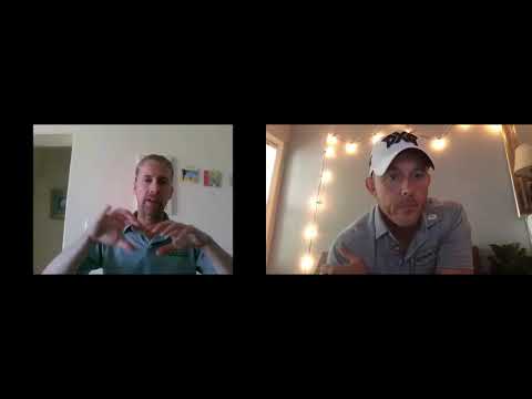 Iain Highfield & JB Capto Coach  - How to train putting using Capto