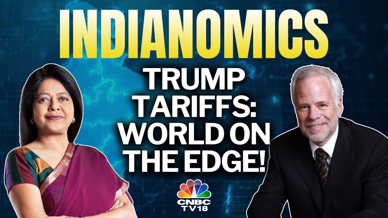 Is The US Economy Slowing Down? | What Will The Fed Do? | Indianomics | CNBC TV18