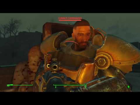 Fallout 4 - Nuka World Exploration