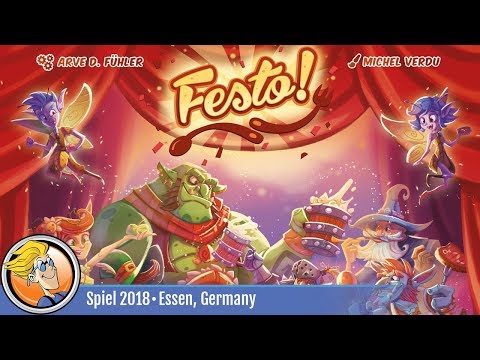 Festo! - YouTube Video