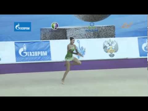 Lilit Harutyunyan clubs - World Cup Saint Petersburg 2013