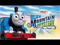 Thomas And Friends Blue Mountain Mystery 2012 Uk Dvd Menu Walkthrough