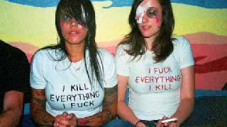 Dan Le Sac vs. Scroobius Pip - Look For The Woman (Fake Blood Remix)