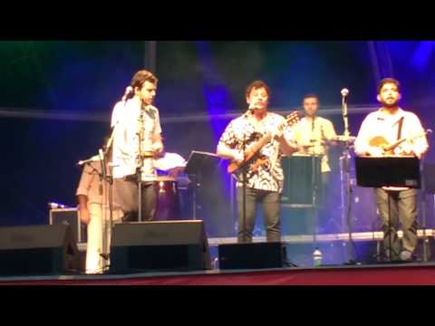 Meu Canto é pra valer - Casuarina e Moyseis Marques -. Praça Mauá