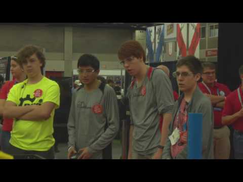 2017 VRC Sci Q214 - 1320E 986B vs 2131W 1353B - 13 to 28