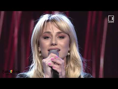 ESC 2020 ~ Moldova ~ Natalia Gordienko ~ Prison