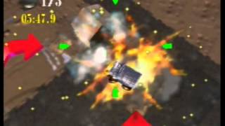 Blast Corps -- Backlash