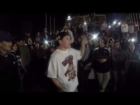 PIPO vs MITAX vs MR MOMO - 6tos - Quintamarca Vol.1 1vs1 2018