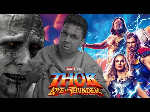 Tor 4: Sevgi va momaqaldiroq: batafsil tahlil, Gor tarixi va titrlardan keyingi sahnalar @SUSAMBILolami