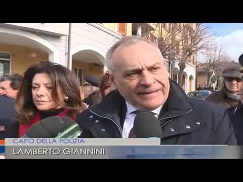 Arezzo, cerimonia in ricordo di Emanuele Petri a 20 anni dall'omicidio