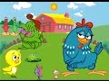 A Galinha Pintadinha O Sapo E O Jacarelvis Na Fazenda Novo Desenho 2016 HD
