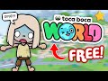 TOCA BOCA WORLD AMA HERŞEY BEDAVA TOCA DAİSY
