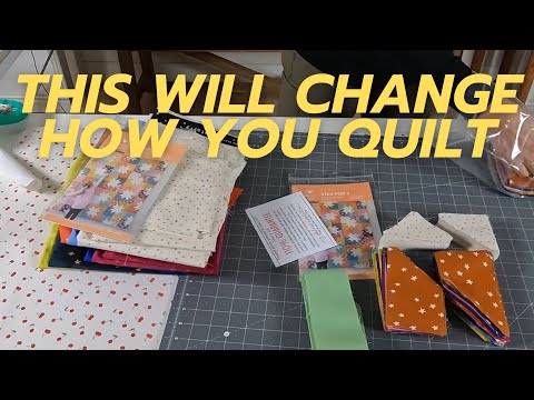 This Will Change How You Make Quilts for Forever!