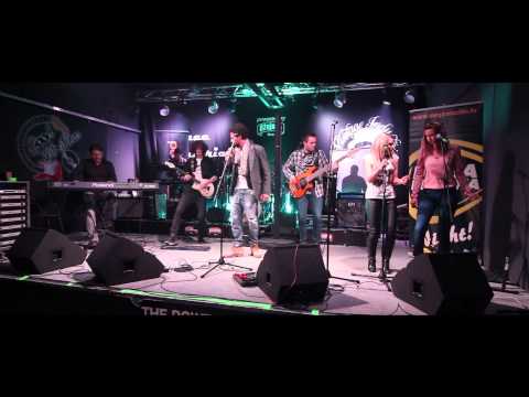 The A! - The answer is... (live @ Vintage)