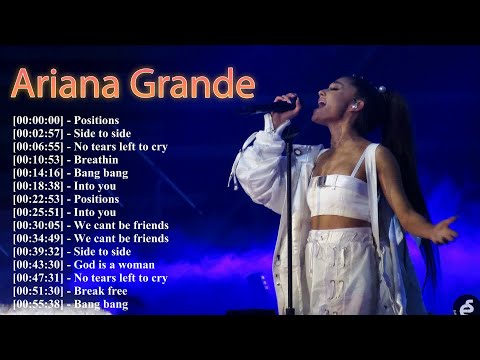 Ariana Grande: The Voice, The Vibes, The Hits
