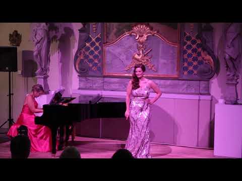 "Una voce poco fa", Il barbiere di Siviglia, Rossini. Nadja Kołecka