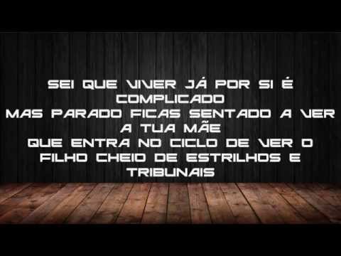 Dillaz ft. Spliff- Se Olhares Para o Caminho (LETRA)