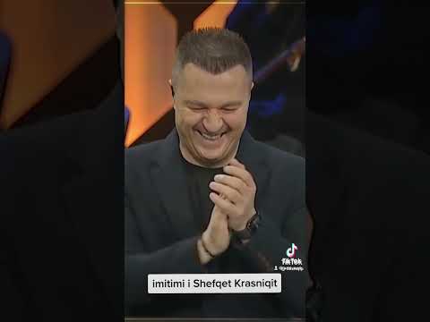 Imitim i Shefqet Krasniqit
