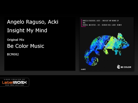 Angelo Raguso, Acki - Insight My Mind (Original Mix)