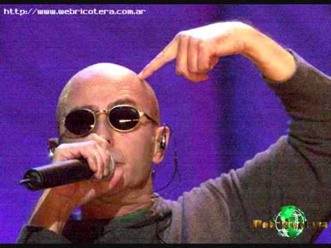 Indio Solari - River 2000- enojado por los acontecimientos violentos (Audio)