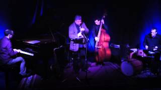 The Fence Quartet with Tino Tracanna - Live (part 2)