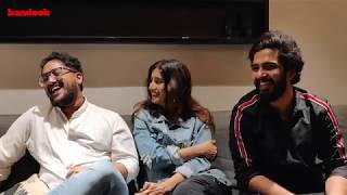 The FEEL THE VIBE Interview with Yash Narvekar, Amaal Mallik and Akasa | bandook Exclusive