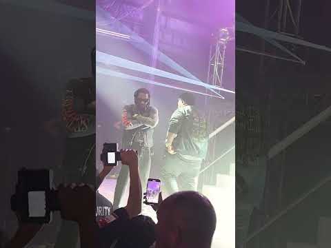 BigXThaPlug  performs TEXAS in TEXAS 🤘🏼 w/ Offset #offset #bigxthaplug #texas