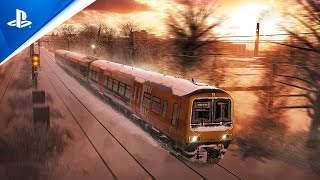 Watch and explore about Train Sim World 3: Birmingham Cross-City Line: Lichfield — Bromsgrove & Redditch Route als Zusatzspiel, PC-DLC, vorinstalliertes Steam-Konto