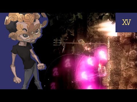 "Platform-like", Salt and Sanctuary Blind Run - Lo Spirito dei Souls IV [15]