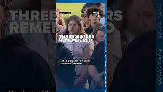 Community gathers in candlelight vigil for 3 sisters found dead in Chelan County