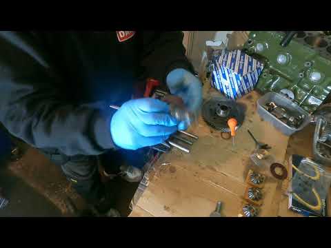 Classic mini - X-pin diff build