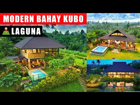 Gabby's Farm | Modern Bahay Kubo AirBnb Staycation in Cabuyao Laguna Philippines