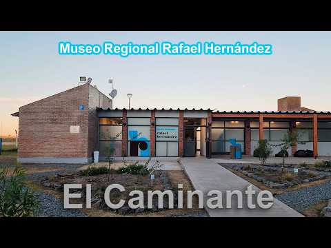 El Caminante   Museo Regional Rafael Hernández