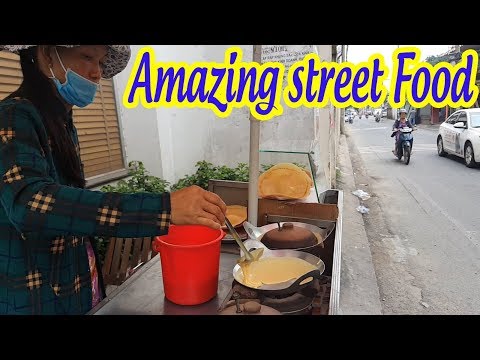 Amazing Street Food Cooking Skill - Food under $1 in Saigon Vietnam 2018