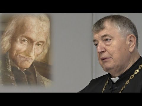 Duchovní obnova: Vnitřní uzdravení. P. Adolf Jiří Pleskač (2. díl) Orfilm 2025