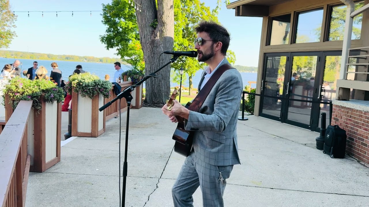 Promotional video thumbnail 5 for Acoustic Key West with Brett