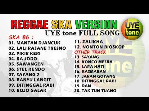 SKA REGGAE VERSION FULL SONG (UYE tone)
