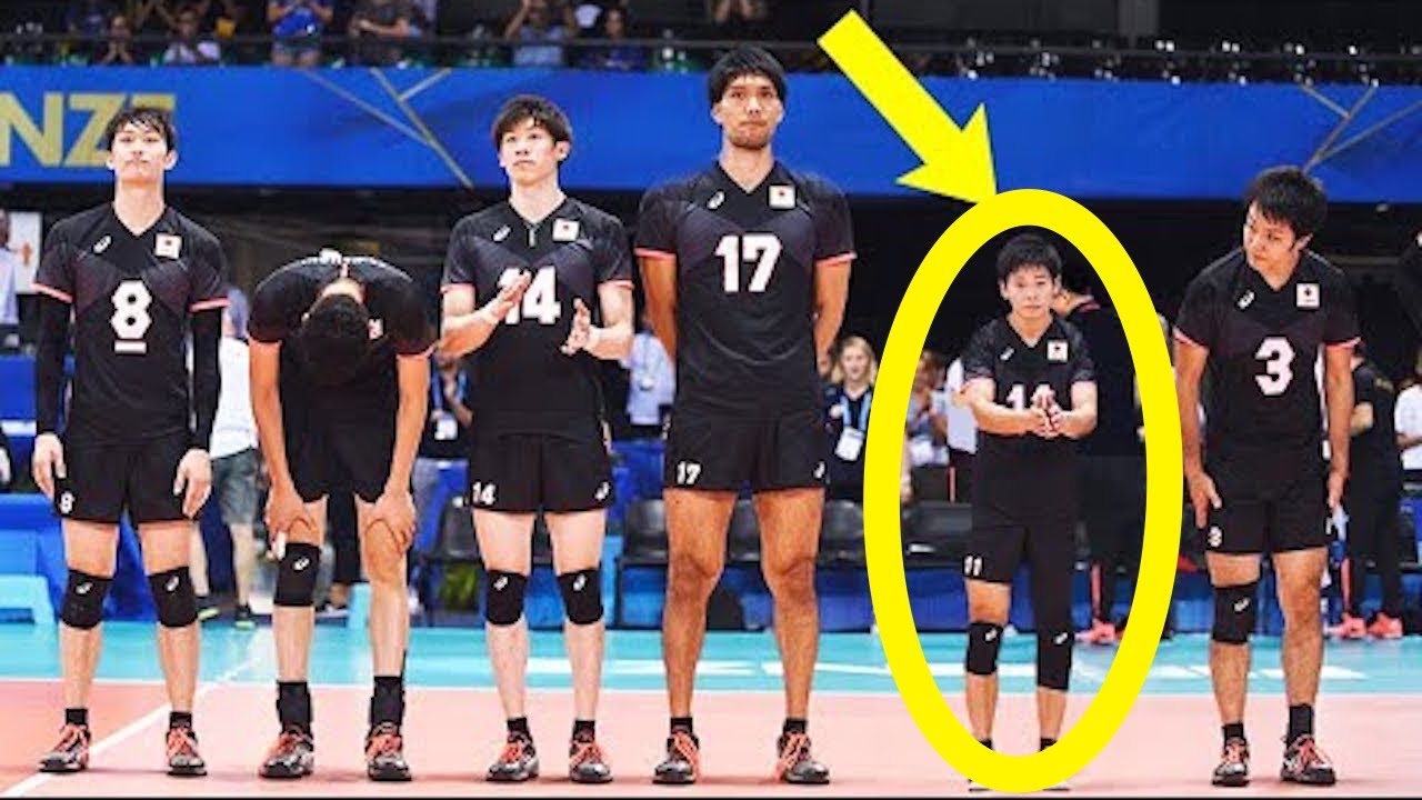 【バレーボール】大きさは関係ない！！小さな巨人のスーパープレイ！！【衝撃】Size Doesn't Matter【volleyball】